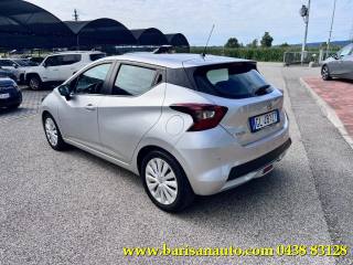 NISSAN Micra usata, con Airbag Passeggero