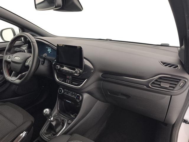 FORD Puma usata, con Sensori di parcheggio posteriori