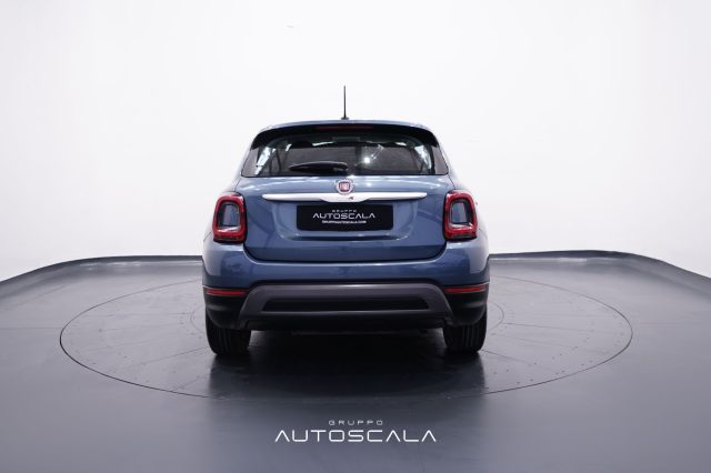 FIAT 500X usata, con Autoradio