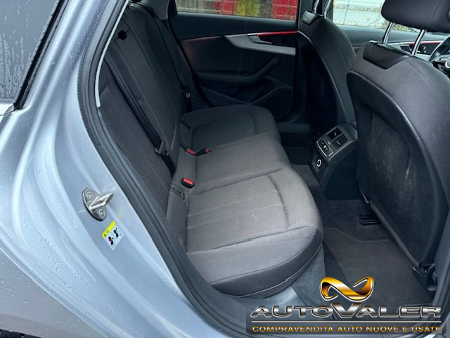 AUDI A4 usata, con Cruise Control