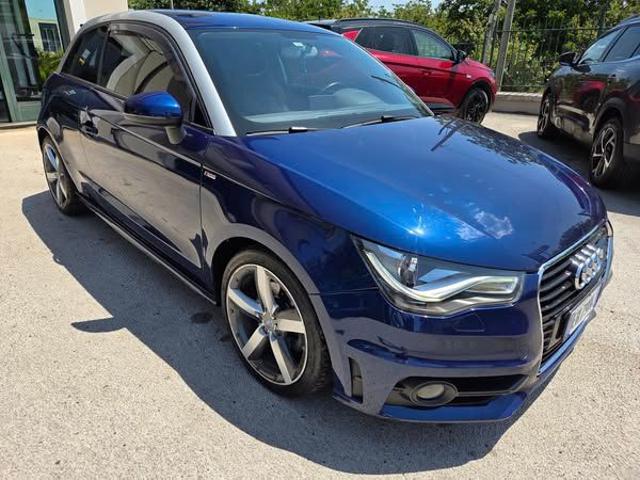 AUDI A1 usata, con Climatizzatore
