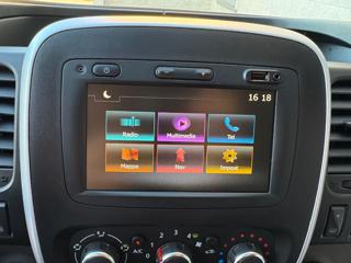 RENAULT Trafic usata, con Volante multifunzione