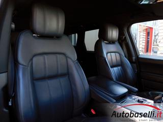 LAND ROVER Range Rover Sport usata, con Autoradio