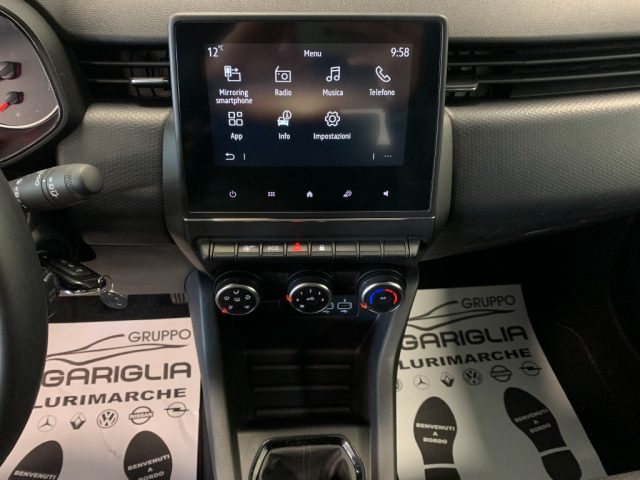 RENAULT Clio usata, con Vetri oscurati