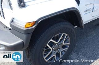 JEEP Wrangler usata 19