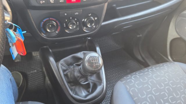 FIAT Doblo usata 12