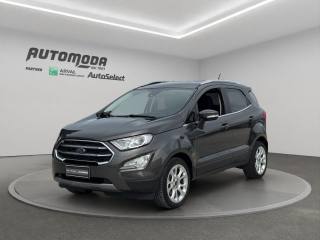 FORD EcoSport 1.5 95 CV Titanium