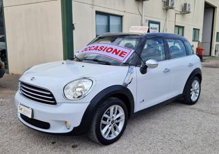 MINI Countryman usata, con Airbag