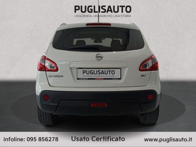 NISSAN Qashqai usata, con Autoradio