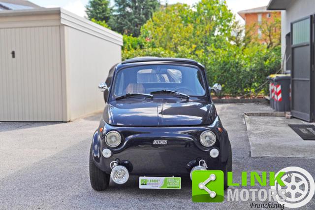 FIAT 500 usata 6