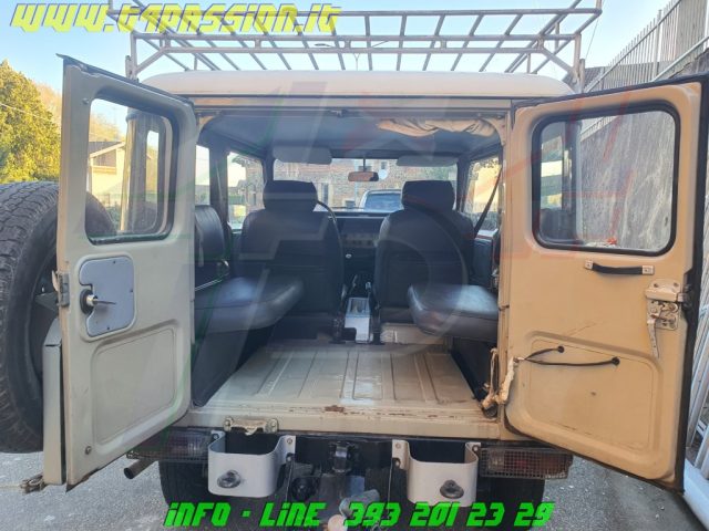 TOYOTA Land Cruiser usata 32