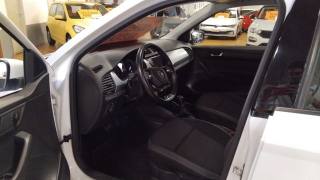 SKODA Fabia usata, con Autoradio digitale
