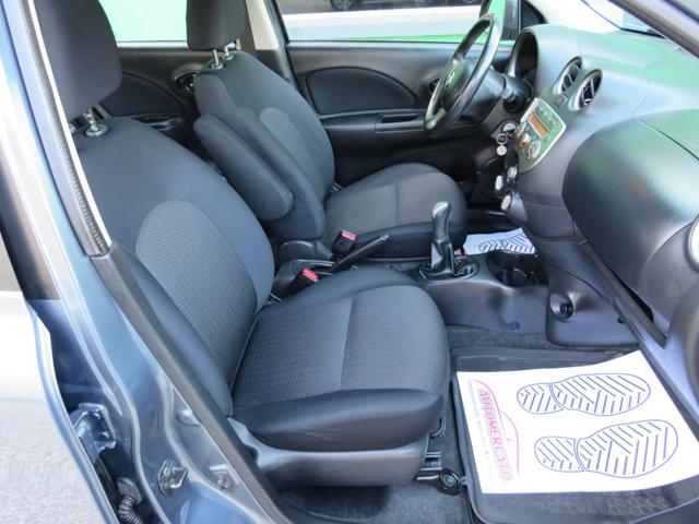NISSAN Micra usata, con Bluetooth