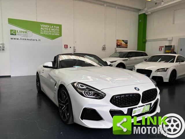 BMW Z4 usata, con Antifurto