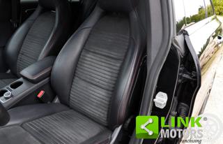 MERCEDES-BENZ CLA 220 usata, con Volante in pelle