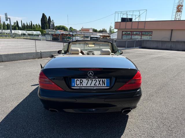 MERCEDES-BENZ SL 350 usata, con Antifurto