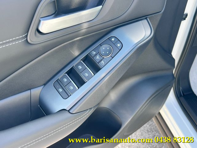 NISSAN Qashqai usata, con Controllo trazione