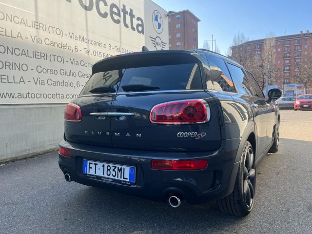MINI Clubman usata, con Controllo trazione