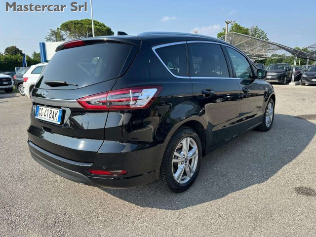FORD S-Max usata, con Controllo trazione