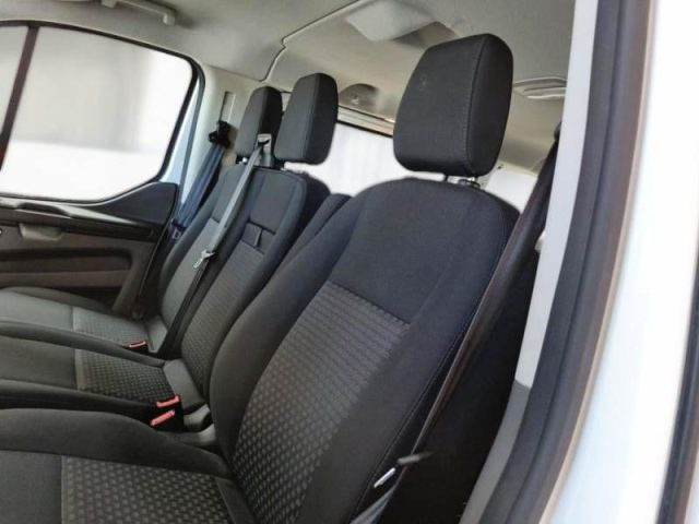 FORD Transit Custom usata, con Controllo automatico clima
