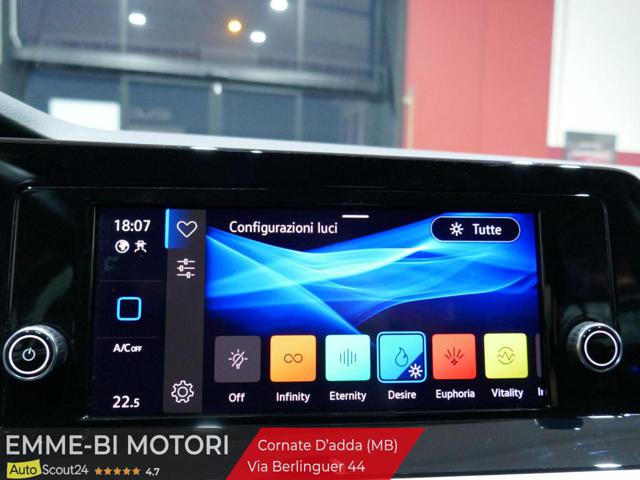 VOLKSWAGEN Golf usata, con Cruise Control