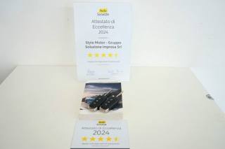 FORD Focus usata, con Fari LED