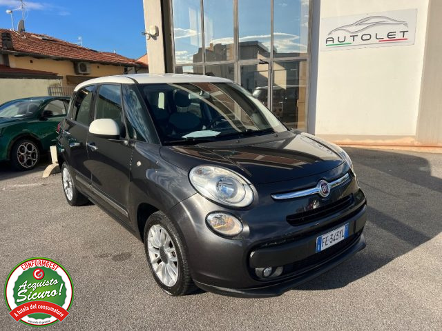 FIAT 500L usata, con ABS