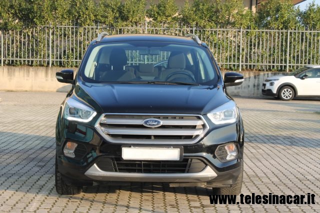 FORD Kuga usata, con Airbag laterali