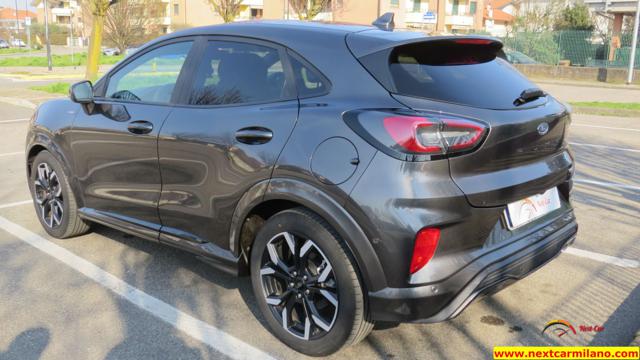 FORD Puma usata, con Chiusura centralizzata