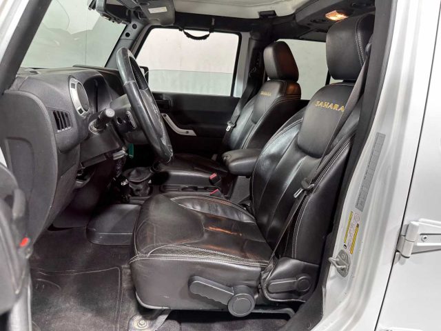 JEEP Wrangler usata, con Cruise Control