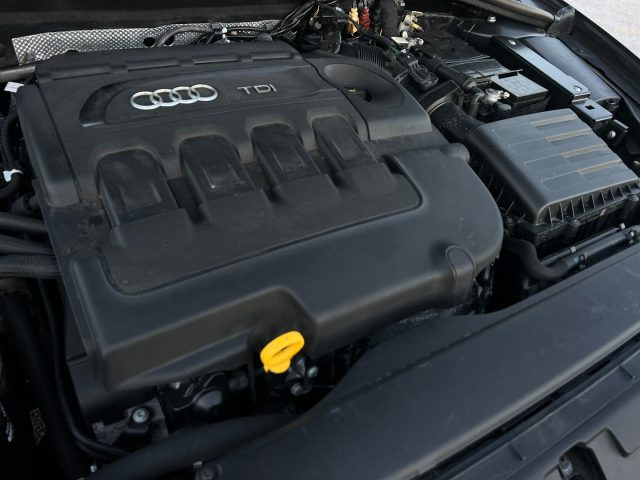 AUDI A3 usata, con Cronologia tagliandi