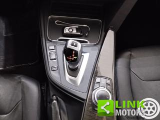 BMW 318 usata, con Interni in pelle