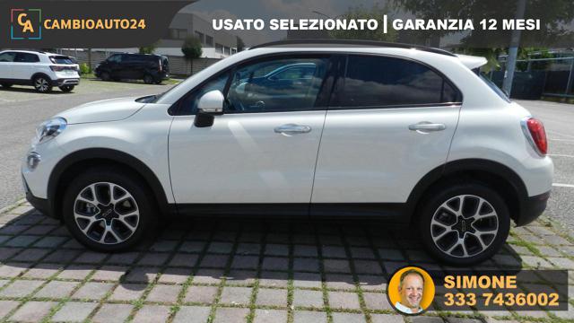 FIAT 500X usata, con Autoradio