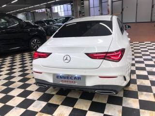 MERCEDES-BENZ CLA 200 usata, con Cerchi in lega