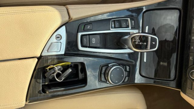 BMW 530 usata, con Immobilizzatore elettronico