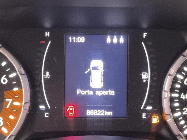 JEEP Renegade usata, con Fendinebbia