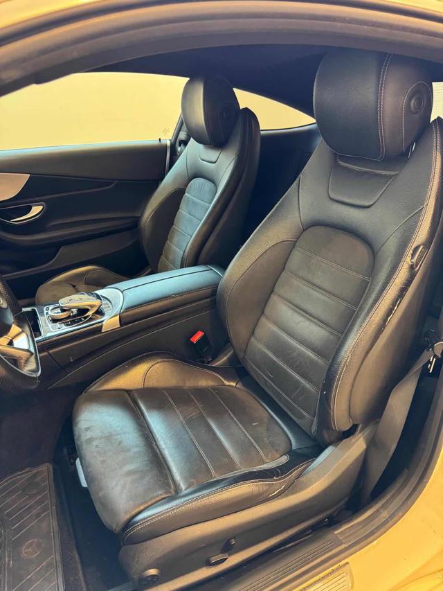 MERCEDES-BENZ C 250 usata, con Climatizzatore