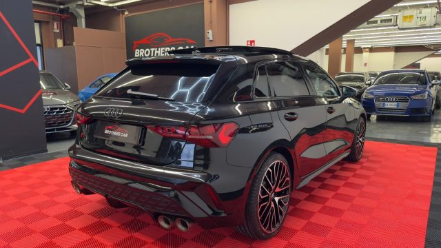 AUDI S3 usata, con Autoradio