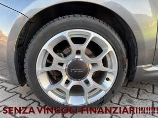 FIAT 500 usata, con Immobilizzatore elettronico