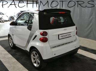 SMART ForTwo usata, con Sistema di navigazione