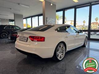 AUDI A5 usata, con Airbag Passeggero