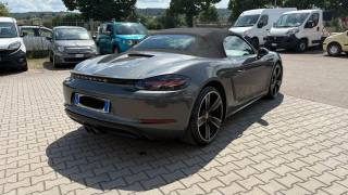 PORSCHE 718 Spyder usata, con Airbag laterali