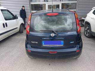 NISSAN Note usata, con Airbag laterali