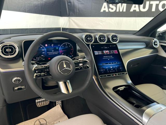 MERCEDES-BENZ GLC 200 usata, con Cerchi in lega