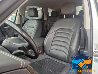 VOLKSWAGEN Touareg usata, con Chiusura centralizzata
