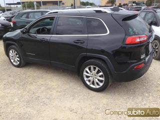 JEEP Cherokee usata, con Airbag laterali