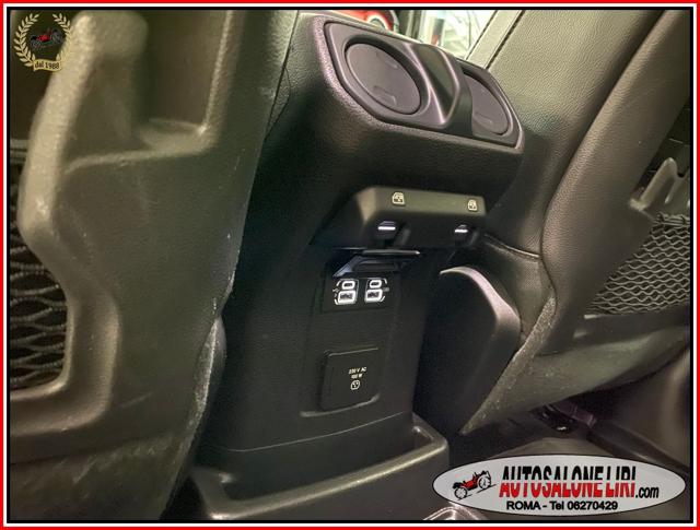 JEEP Wrangler usata, con Trazione integrale