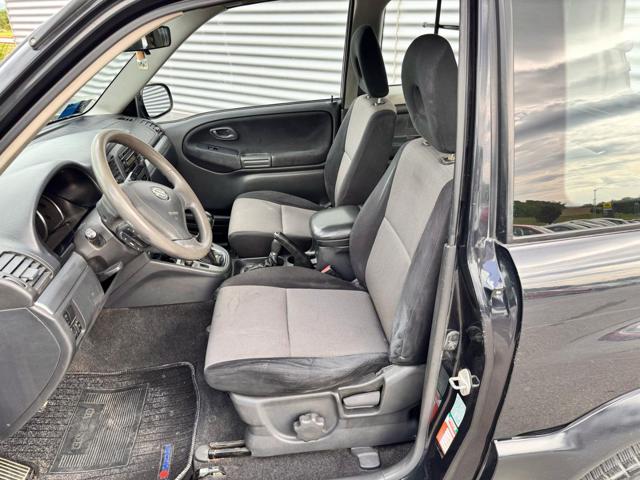 SUZUKI Grand Vitara usata, con Immobilizzatore elettronico