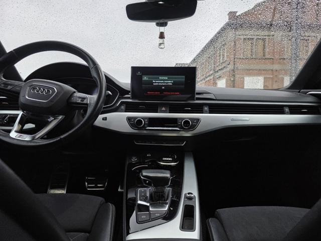 AUDI A5 usata, con Cerchi in lega