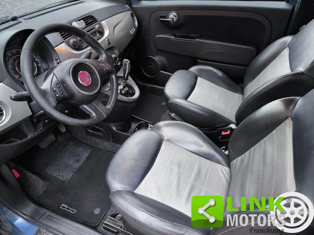 FIAT 500 usata, con Alzacristalli elettrici